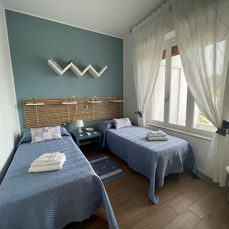 Appartanvilla Magellano Mondello Eksteriør bilde