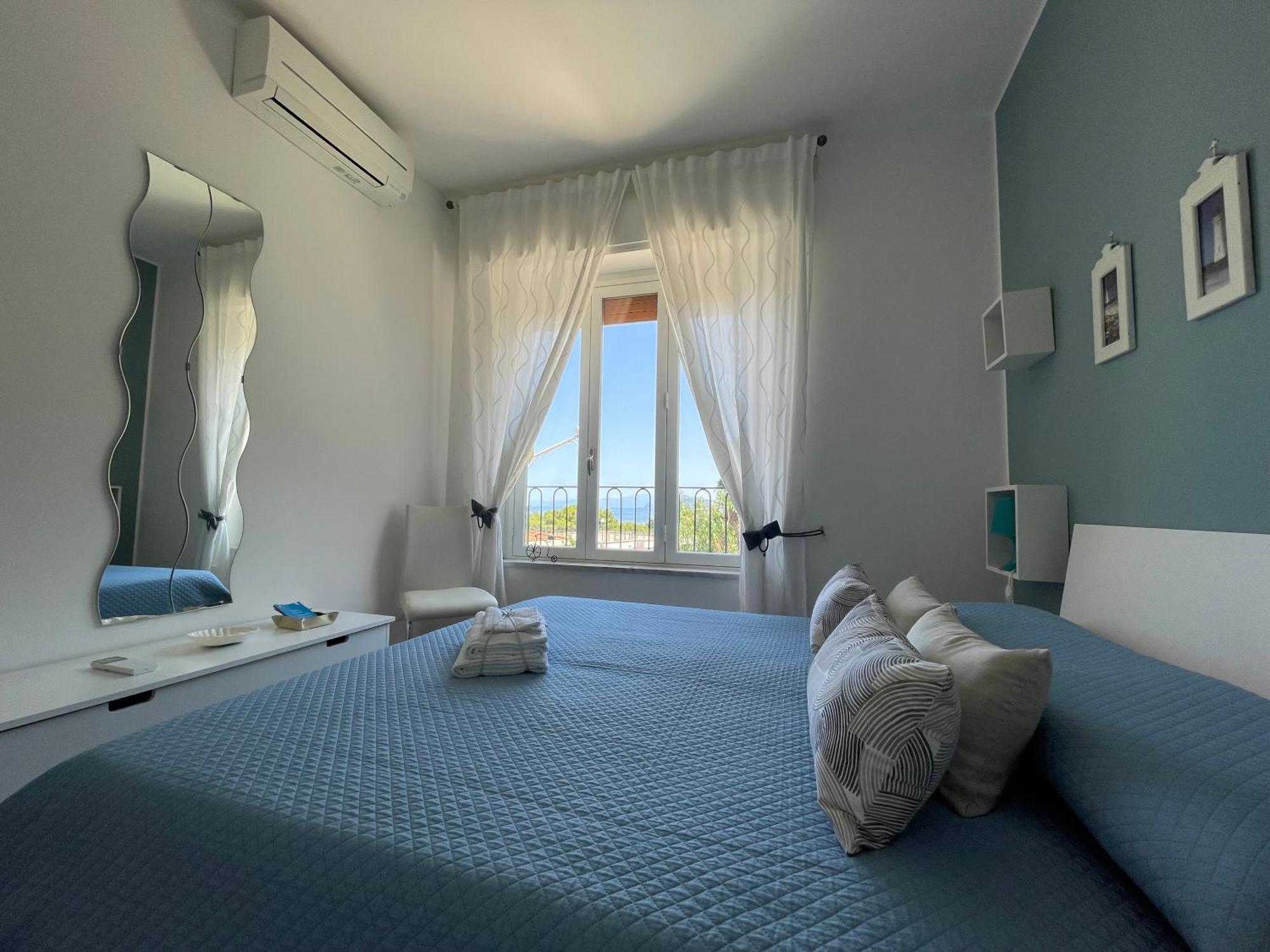 Appartanvilla Magellano Mondello Eksteriør bilde